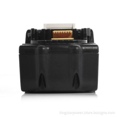 18V/3.0Ah Power Tool Battery for Makita BL1830 LXT400 194205-3 194230-4 BDF451SFE BGA452, Li-ion